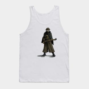 Old Contemptibles Tank Top